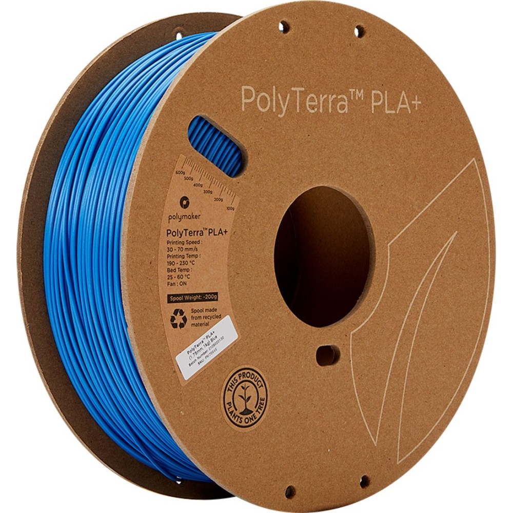 Polymaker PolyTerra PLA+ Dubai Abu Dhabi UAE