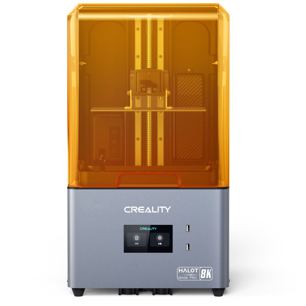 Creality HALOT-MAGE PRO Dubai . Abu Dhabi , UAE