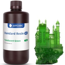 Anycubic Standard Resin V2 Dubai Abu Dhabi UAE