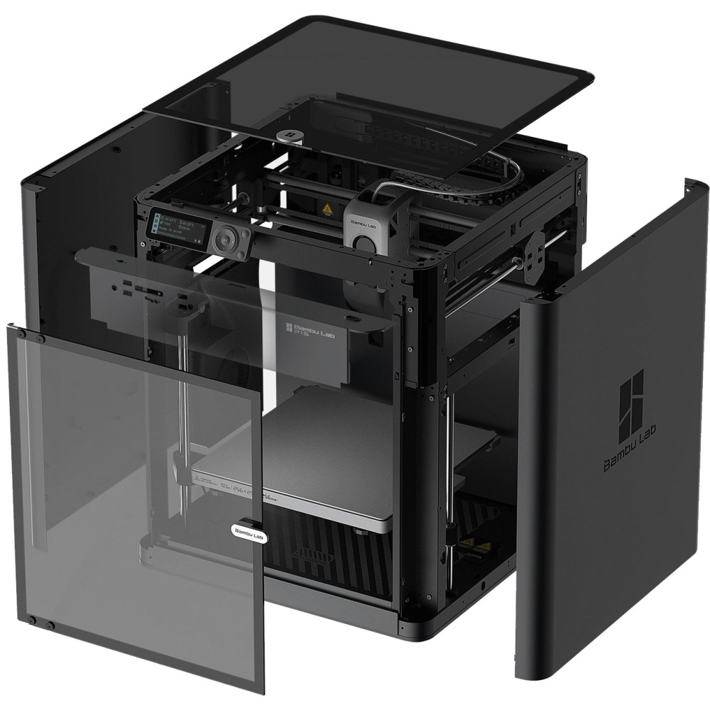 Bambu Lab P1P Enclosure Kit Dubai.Abu Dhabi.UAE