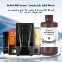 JAMG HE Water Washable ABS Like Resin Dubai.Abu Dhabi.UAE