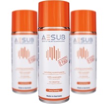 AESUB Orange 3D Scanning Spray Dubai.Abu Dhabi.UAE