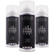 AESUB Transparent 3D Scanning Spray Dubai.Abu Dhabi.UAE