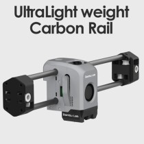 Bambu Lab X1 Carbon Ultra lightweight carbon rail