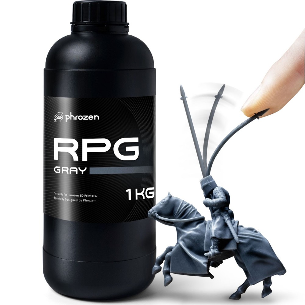 Phrozen RPG 3D Printing Resin Dubai.Abu Dhabi.UAE