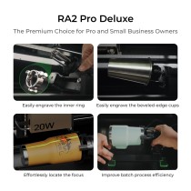 xTool RA2 Pro Deluxe Dubai.Abu Dhabi.UAE