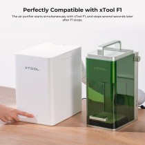 xTool Desktop Air Purifier Dubai.Abu Dhabi.UAE