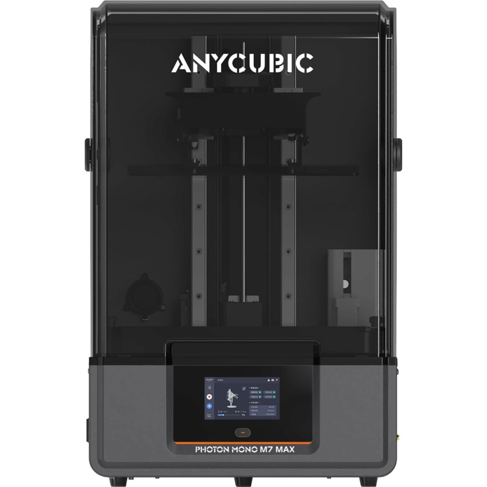 Anycubic Photon Mono M7 Max Dubai.Abu Dhabi.UAE