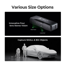 Creality Otter Lite 3D Scanner Dubai.Abu Dhabi.UAE