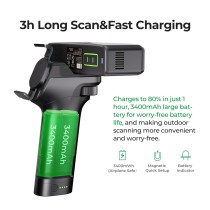 Creality Otter Lite 3D Scanner Dubai.Abu Dhabi.UAE