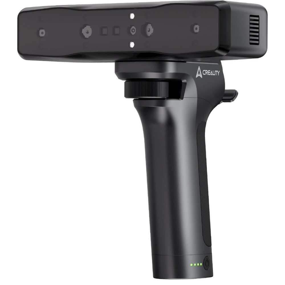 Creality Otter Lite 3D Scanner Dubai.Abu Dhabi.UAE