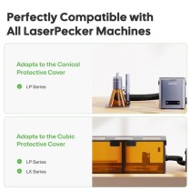 LaserPecker Desktop Air Purifier Dubai.Abu Dhabi.UAE