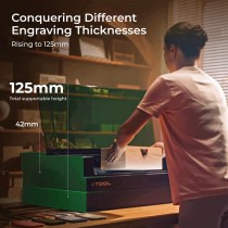 xTool S1 Riser Basen Dubai.Abu Dhabi.UAE