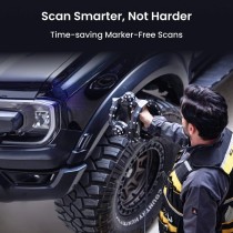 Revopoint Trackit 3D Tracking Scanner Dubai.Abu Dhabi.UAE