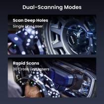 Revopoint Trackit 3D Tracking Scanner Dubai.Abu Dhabi.UAE