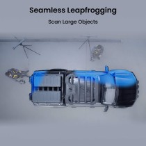 Revopoint Trackit 3D Tracking Scanner Dubai.Abu Dhabi.UAE