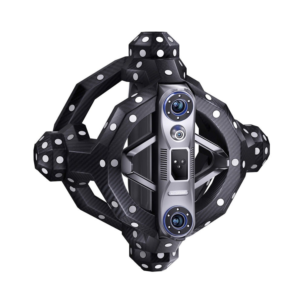 Revopoint Trackit 3D Tracking Scanner Dubai.Abu Dhabi.UAE