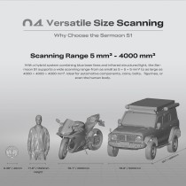 Creality Sermoon S1 Dubai Abu Dhabi UAE