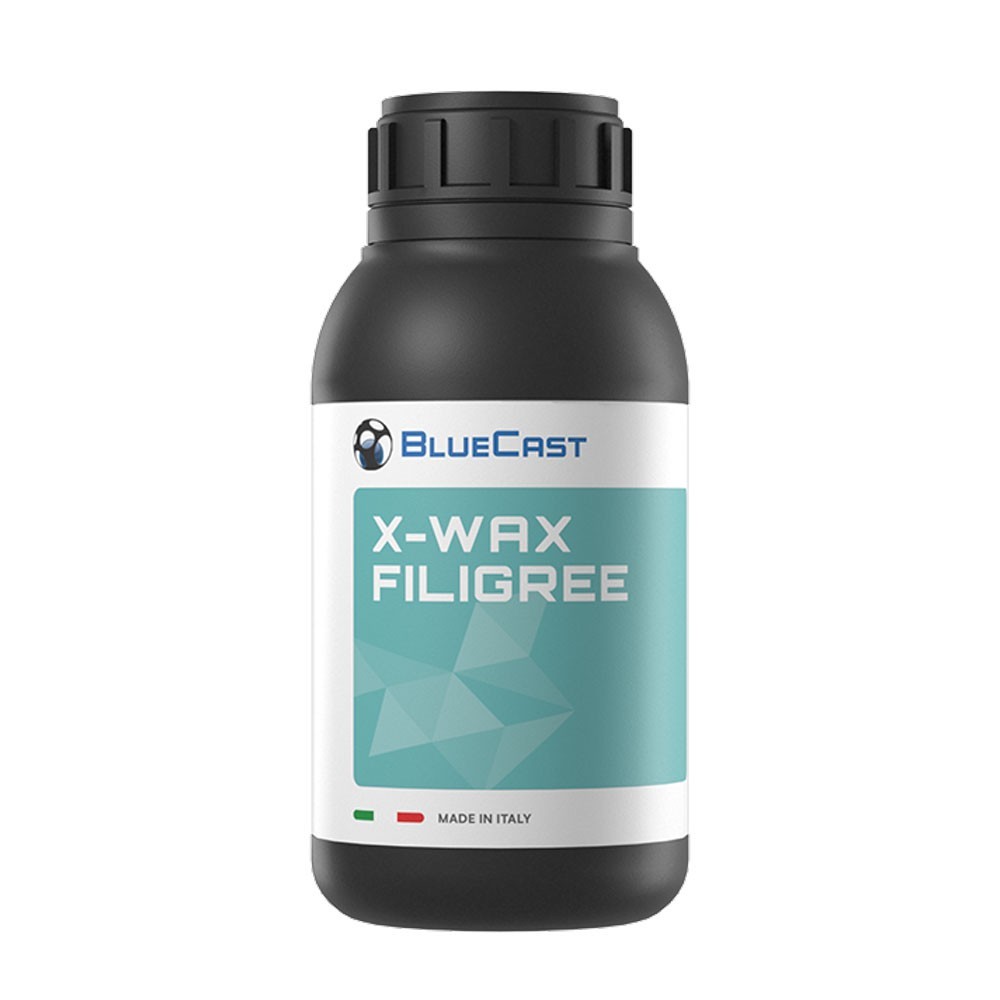 BlueCast X-WAX Filigree Resin Dubai.Abu Dhabi.UAE