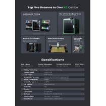 Creality K2 Standard 3D Printer Dubai.Abu Dhabi.UAE