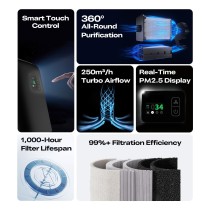 Creality Air Purifier-Resin Version Dubai.Abu Dhabi.UAE