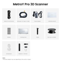 Revopoint Metro Y PRO DUBAI Abu Dhabi UAE