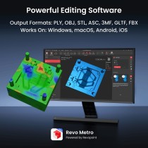 Revopoint Metro Y Laser 3D Scanner