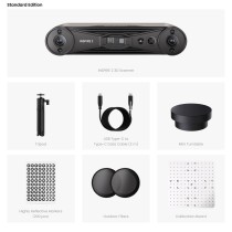 Revopoint Inspire 2  Dubai.Abu Dhabi.UAE