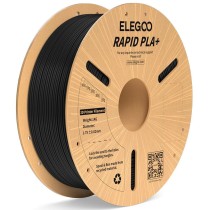 ELEGOO RAPID PLA Plus Black Dubai Abu Dhabi UAE