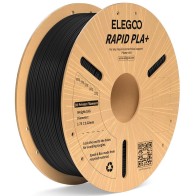 ELEGOO RAPID PLA Plus Black Dubai Abu Dhabi UAE