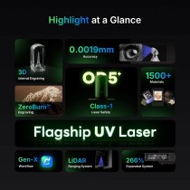 ComMarker Omni X Laser Engraver Dubai.Abu Dhabi.UAE