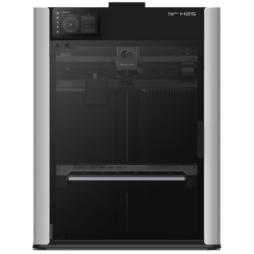 Bambu Lab H2S 3D Printer Dubai Abu Dhabi UAE