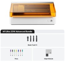xTool M1 Ultra 20W Advanced Bundle Dubai.Abu Dhabi.UAE