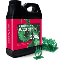 Phrozen Castable Resin W20 Green UAE