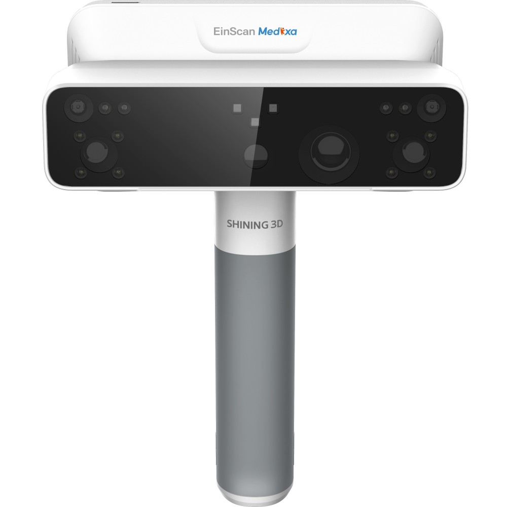 Shining3D EinScan Medixa Dubai Abu Dhabi UAE