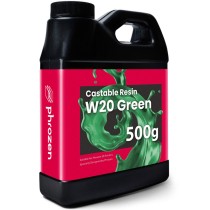 Phrozen Castable Resin W20 Green Abu Dhabi