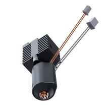 Creality K2/K2 Pro Ceramic Heating Block Kit Dubai.Abu Dhabi.UAE