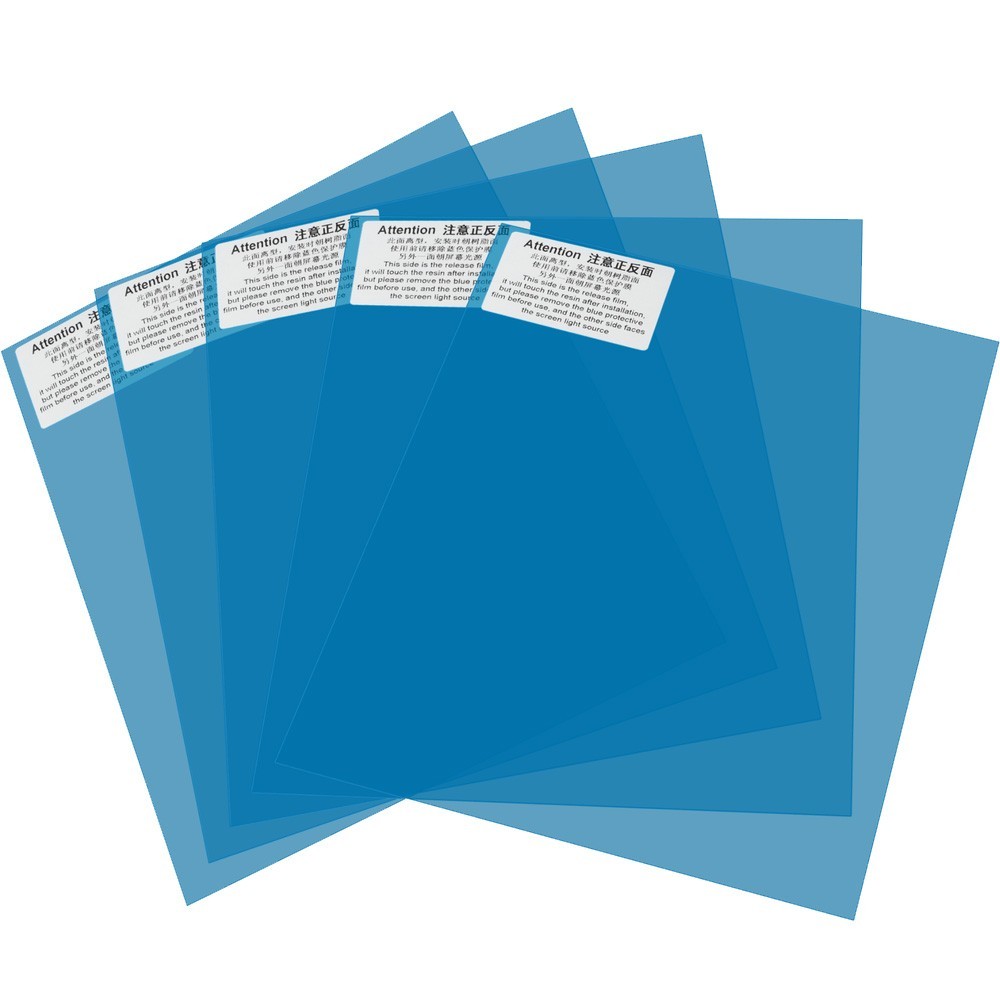 PioCreat NACF Film for HALOT-X1 Dubai.Abu Dhabi.UAE