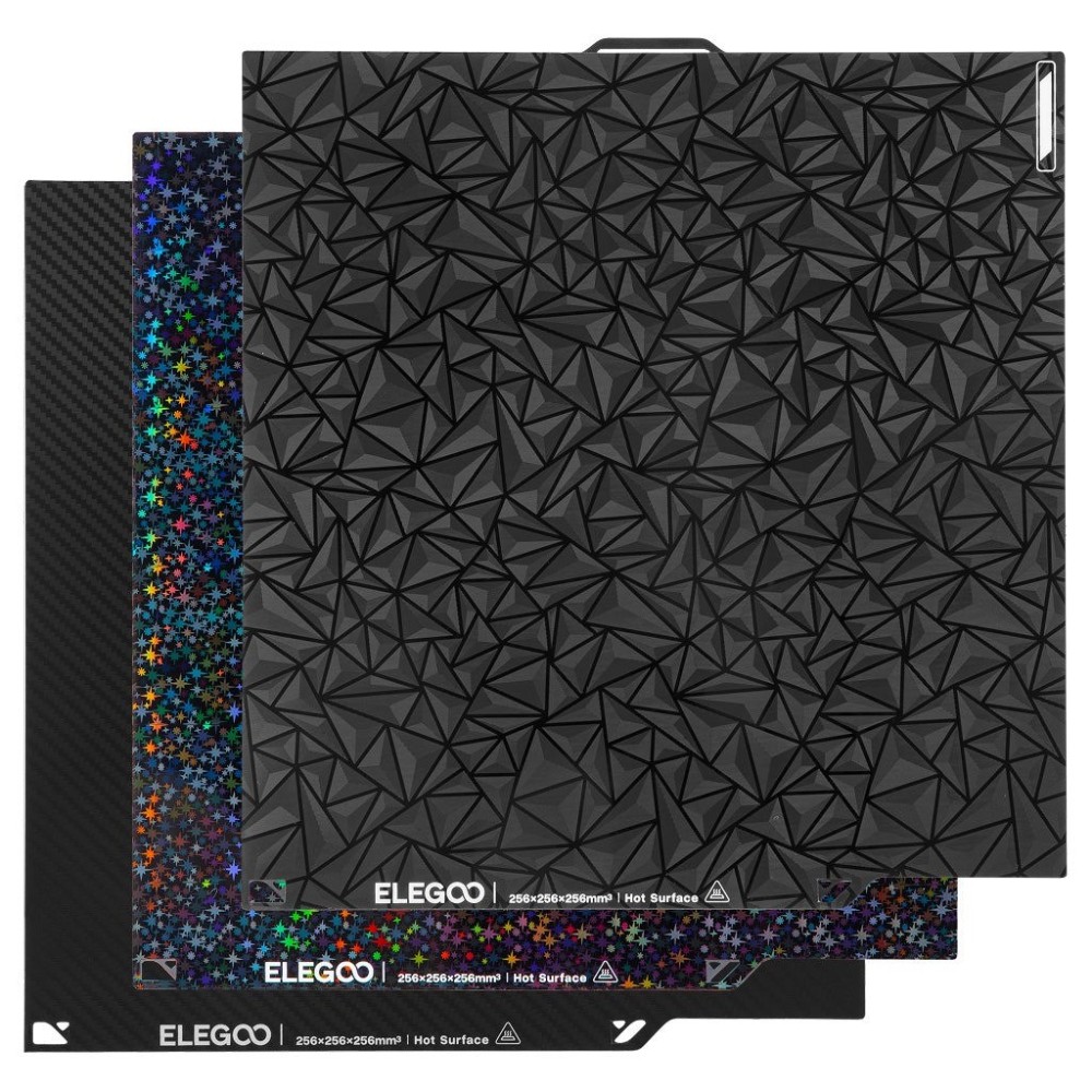 ELEGOO Dual-Sided Build Plate for Centauri Carbon Dubai.Abu Dhabi.UAE