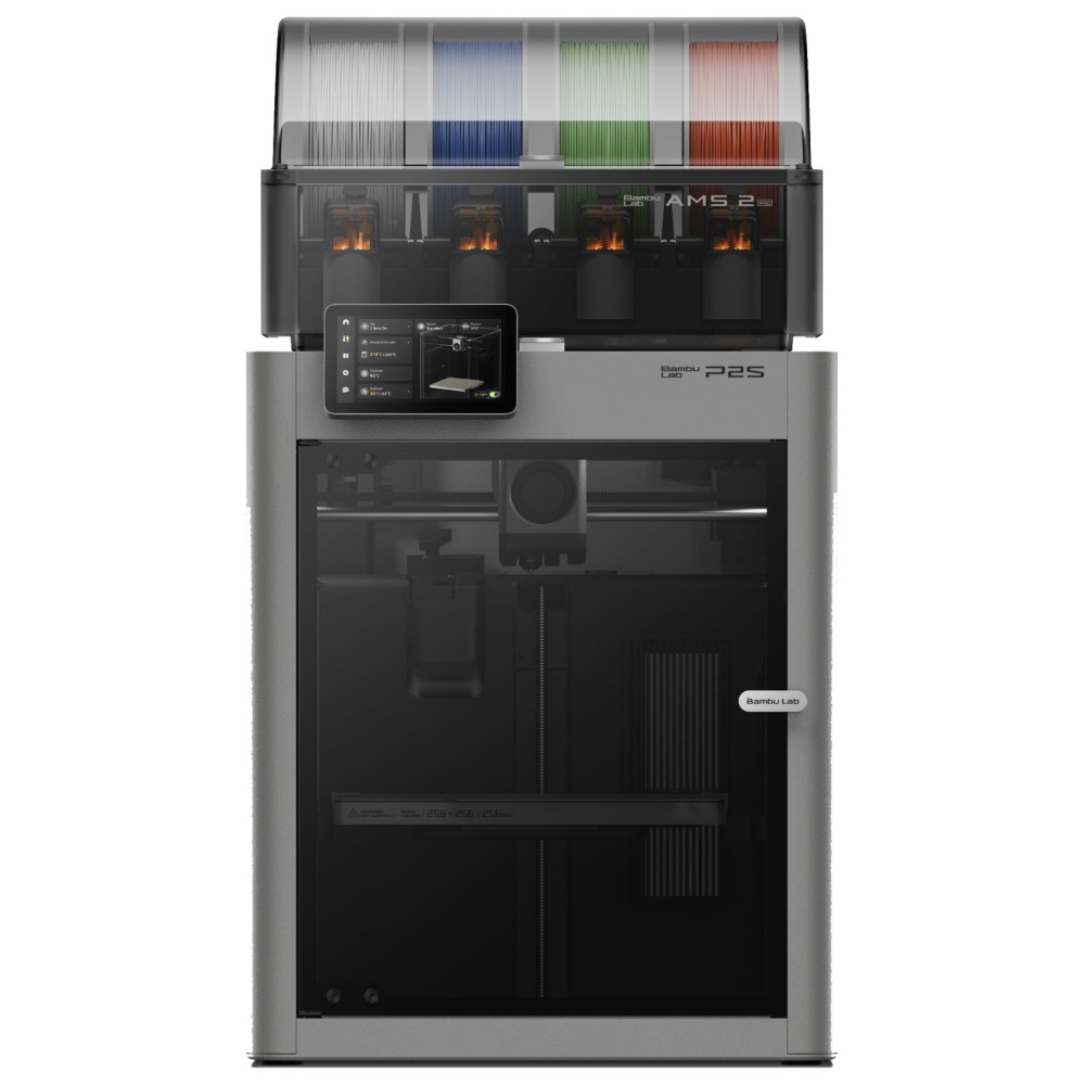 Bambu Lab P2S Dubai.Abu Dhabi.UAE