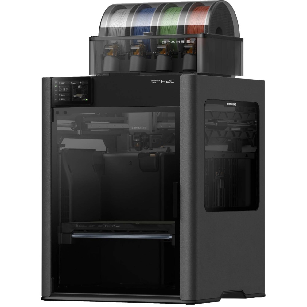 Bambu Lab H2C Dubai.Abu Dhabi.UAE