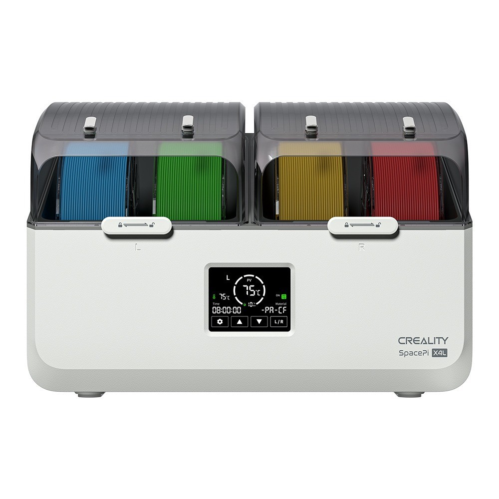 Creality SpacePi X4L Filament Dryer Dubai.Abu Dhabi.UAE