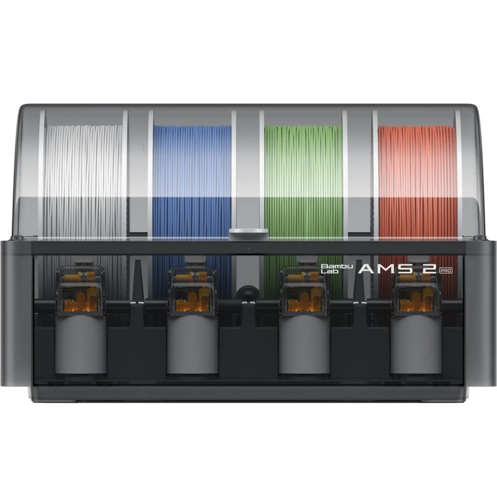 Bambu Lab AMS 2 Pro Dubai.Abu Dhabi.UAE