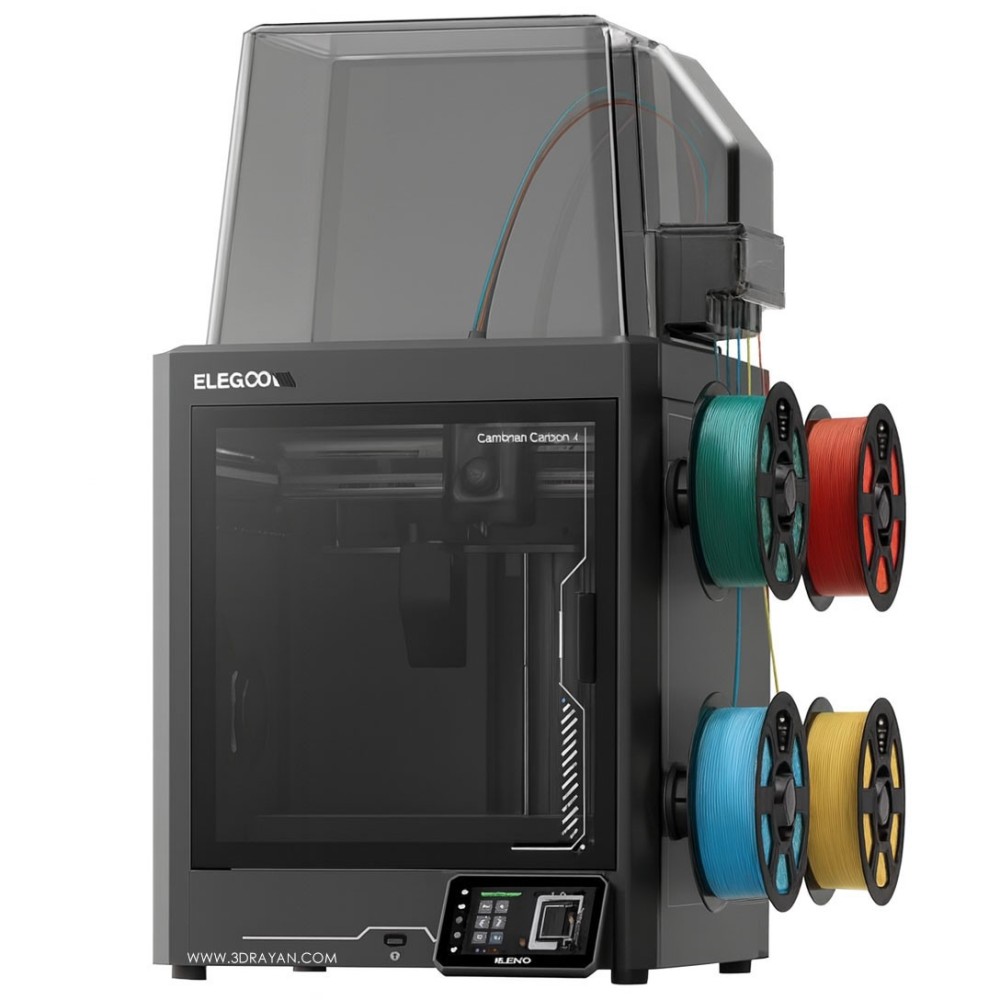 ELEGOO Centauri Carbon 2 Dubai.Abu Dhabi.UAE