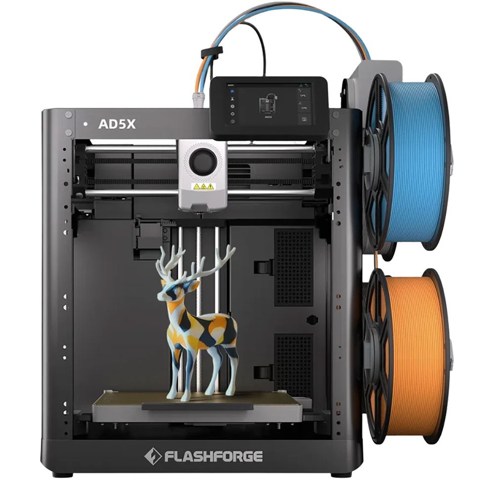 Flashforge AD5X Dubai.Abu Dhabi.UAE