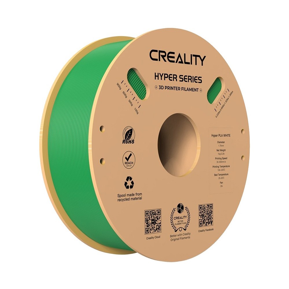 Creality Hyper Series PLA Green Dubai UAE