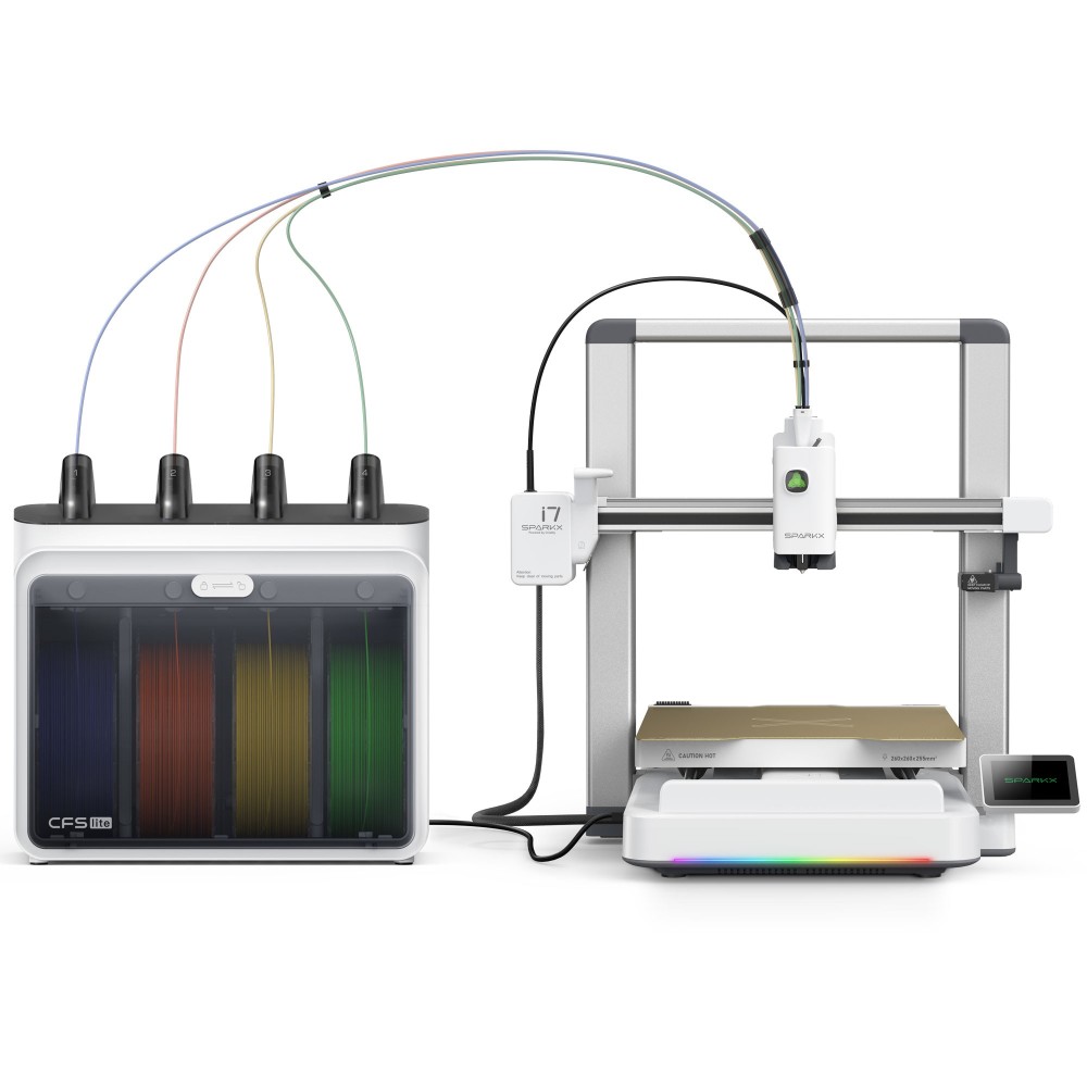 CREALITY SPARKX i7 COMBO Dubai Abu Dhabi UAE