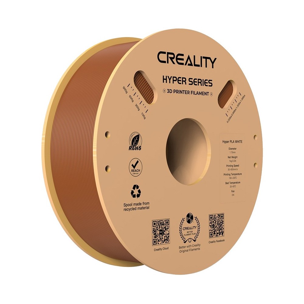 Creality Hyper Series PLA Brown Dubai UAE