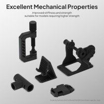 ELEGOO PLA-CF Carbon Fiber Dubai Abu Dhabi UAE