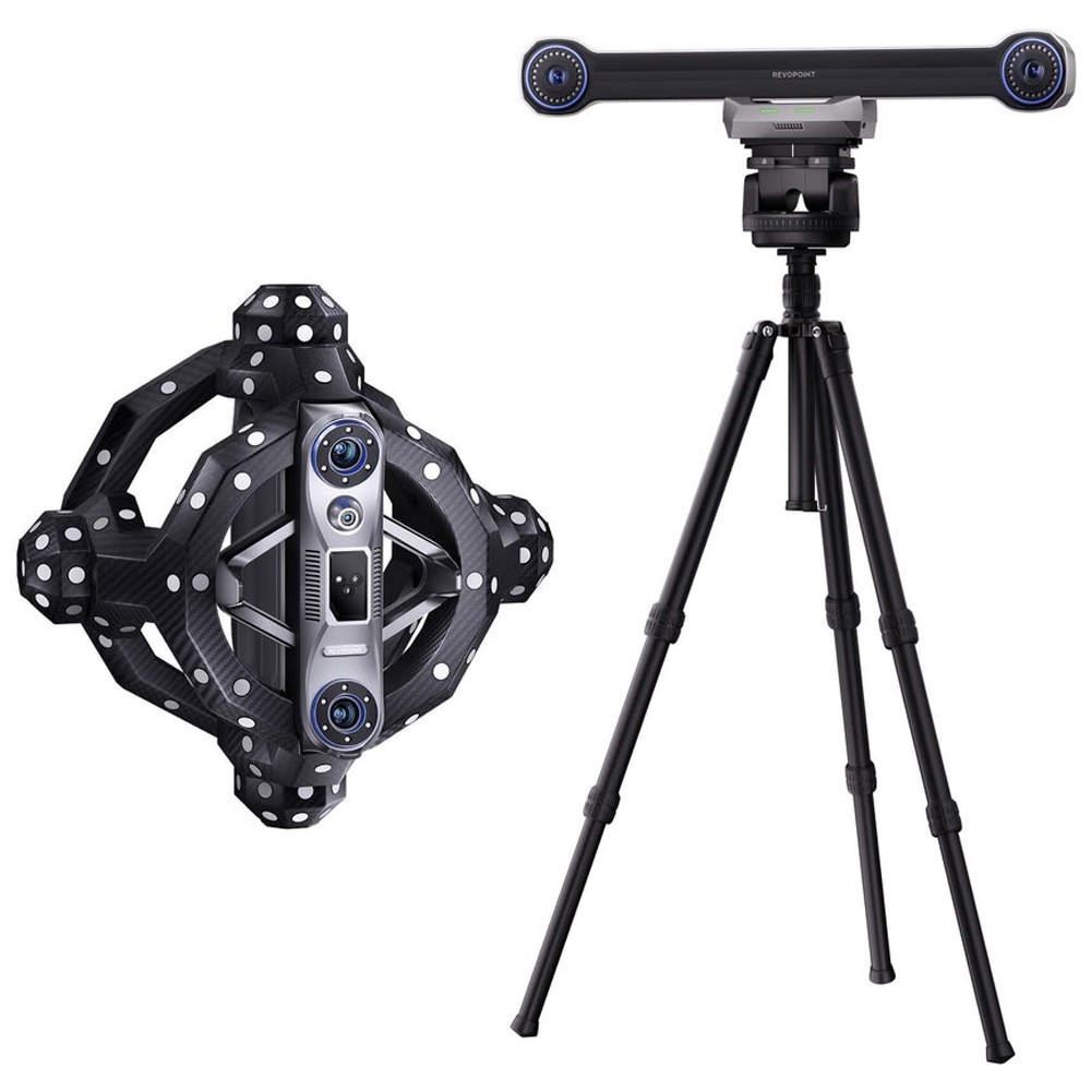 Revopoint Trackit 3D Tracking Scanner DUBAI.ABU DHABI.UAE